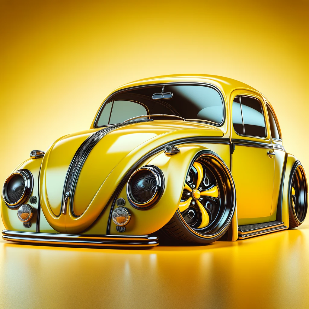 ilmajaahdytteinen vw